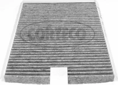 Produktbild von CORTECO 80000431 Innenraumfilter Pollenfilter für HONDA Accord VI Limousine (CK, CG, CH, CF8) Aktivkohle