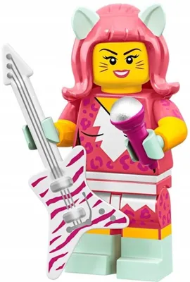 Produktbild von LEGO® Minifigures THE LEGO® MOVIE 2, 71023