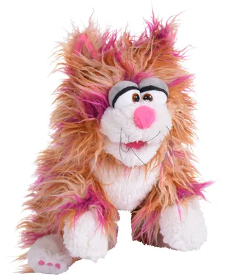 Produktbild von Living Puppets Handpuppe Frau Schmittchen das Kätzchen W853