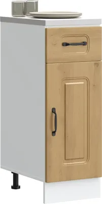 Immagine prodotto di Mobili Base cucina Kalmar Artisan in legno rovere - Mobili da cucina 853466