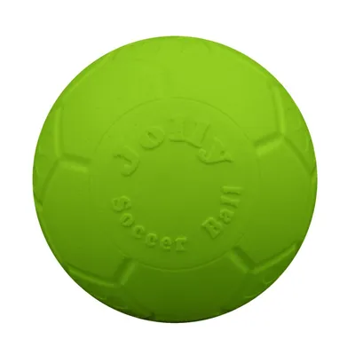 Produktbild von Jolly Soccer Ball 15 cm Apfelgrün