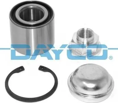 Produktbild von DAYCO Radlagersatz Hinten für OPEL AGILA (A) (H00) KWD1301