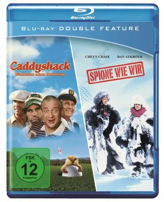 Obrázek produktu pro Spione wie wir & Caddyshack (2 Disc)