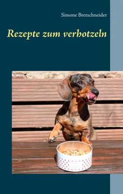 Produktbild von Rezepte zum verhotzeln