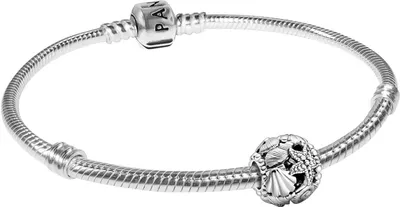 Pandora 51158 Damen-Armband Starterset Meeresrauschen Silber 1