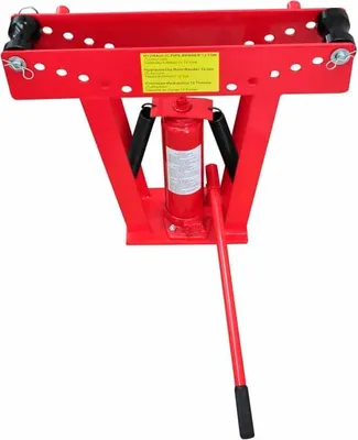 Produktbild von vidaXL 12 T ROHRBIEGEMASCHINE ROHRBIEGEGERÄT