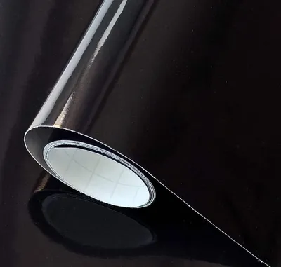 Imagen del producto de Vinilo adhesivo  brillante, de 30 x 120 cm, autoadhesivo, para muebles y paredes