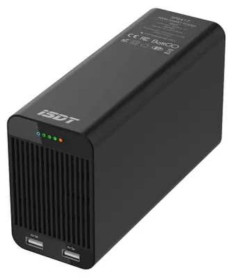Netzteil 400 W 17 A mit 1 DC- und 2 USB-Ausgängen