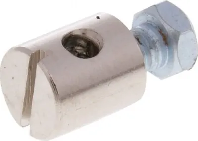 Obrázok produktu pre Skrutkovacia vsuvka pre ťahanie kábla - 8,0x9,0 mm