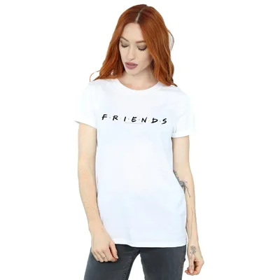 Produktbild von Friends - T-Shirt für Damen BI497 (XXL) (Weiß)