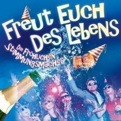 Produktbild von Freut Euch Des Lebens
