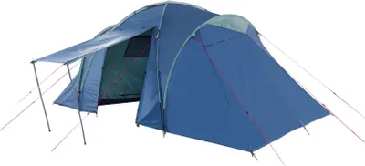 Produktbild von Witeblaze TORRI FAMILY Camping Zelt blau-grün -