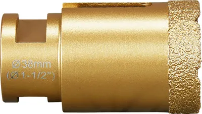 Immagine prodotto di Corone diamantate Makita 38 mm - M14