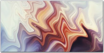 Produktbild von Coloray Küchenrückwand 100x50 Spritzschutz aus Glas - helle Grafiken