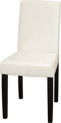 Obrázok produktu pre Stolička PRIMA biela/hnedá 3036