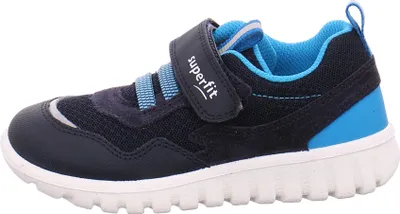 Produktbild von Superfit Halbschuhe Jungen 31373331363636 Blau 28 EU