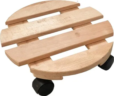 Produktbild von Rojaplast -Sockel unter dem Topf Ø30cm