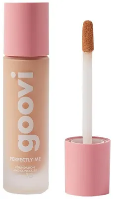 Produktbild von Goovi Foundation & Concealer 08