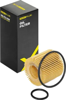 Produktbild von Ölfilter RIDEX PLUS 7O0089P Filtereinsatz für TOYOTA Yaris Schrägheck (P9) für SUBARU JUSTY IV für DAIHATSU SIRION (M3) für LEXUS CT (ZWA10) für LOTUS