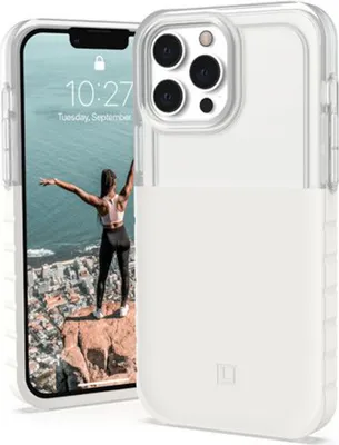 Produktbild von iPhone 13 Pro Max [U] Dip Cover, Marshmallow