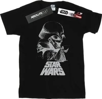 Produktbild von Star Wars - T-Shirt für Herren BI46500 (XXL) (Schwarz)
