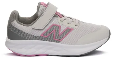 Produktbild von New Balance Kinder Halbschuhe mit Klettverschluss Grau P52097B