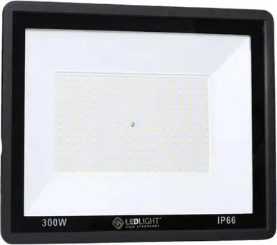 Obrázok produktu pre LedLight 2715 Halogénový LED reflektor, IP66, studená biela, 27000 lm, 300 W