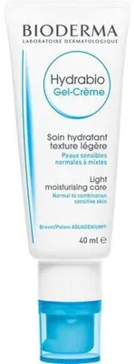 Produktbild von Bioderma Hydrabio Gel - Créme 40 ml