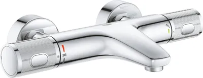 Image de GROHE Precision Feel Mitigeur thermostatique Bain Douche 1/2'' 34788000