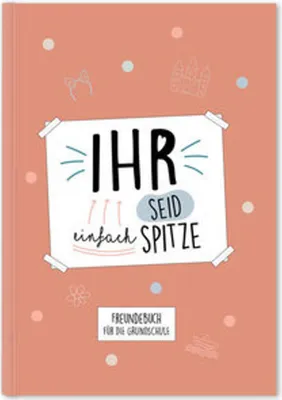 Obrázek produktu pro Ihr seid einfach spitze