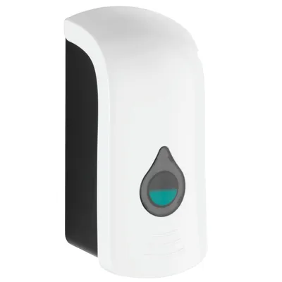 Obrázok produktu pre WENKO dávkovač dezinfekčného prostriedku Ranera 24585100 biely plast 740,0 ml