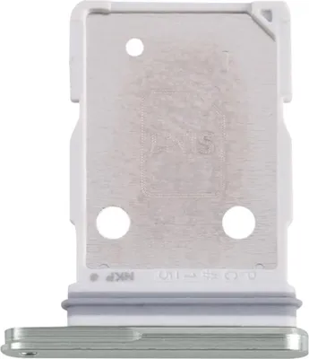 Immagine prodotto di Clappio, vassoio ibrido Galaxy A56 Nano SIM + microSD, verde oliva