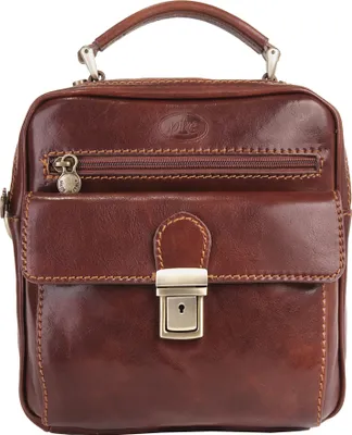 Produktbild von piké Herrentasche Herren 016246 braun