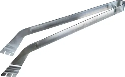 Produktbild von LotusGrill Edelstahlzange – Profigrillzange aus Edelstahl für echte Grillmeister