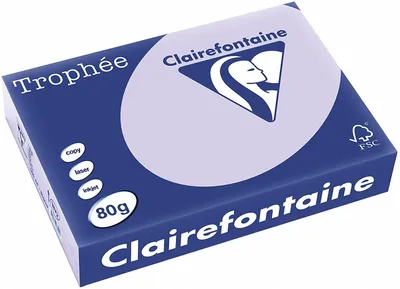 Produktbild von Clairefontaine Trophée A4