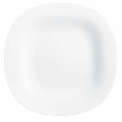 Produktbild von Carine White Teller flach 19,5cm - 24 Stück