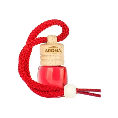 Immagine prodotto di Deodorante AROMA CAR LEGNO FRAGOLA