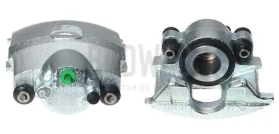 Produktbild von BUDWEG CALIPER Bremssattel Vorne Rechts für CHRYSLER VOYAGER IV (RG, RS) 342481
