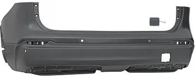 Produktbild von DIEDERICHS Heckstoßstange Stoßfänger Hinten für NISSAN Qashqai II (J11, J11) QASHQAI II VAN (J11)