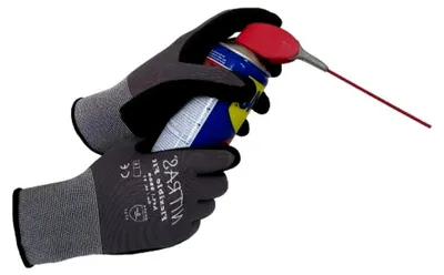 Produktbild von Flexible Fit Allroundhandschuhe Gartenhandschuhe, hohe Abriebfestigkeit, sehr guter Grip - VPE 1 Paar, Größe:11