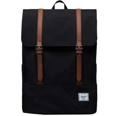 Produktbild von Herschel Survey Backpack 11404-00001, Rucksack, Uni, Schwarz, Größe: One size