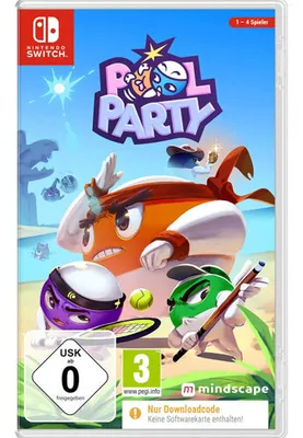 Produktbild von Pool Party  SWITCH  CIAB