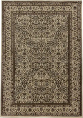 Produktbild von Orient Teppich Wohnzimmer Beige 240x340 Rechteck modernes oder klassisches orientalisches Design