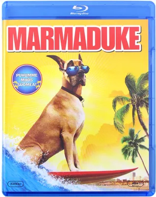 Produktbild von Marmaduke (nur Originalversion) [BLU-RAY]
