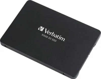 Produktbild von Verbatim Vi550 2,5 SSD    128GB SATA III