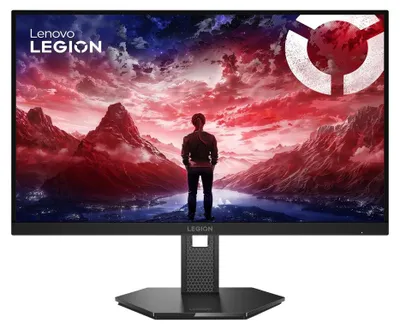 Produktbild von Lenovo Legion 27QD-10, 68,6 cm (27"), 2560 x 1440 Pixel, Quad HD, LCD, 4 ms, Schwarz