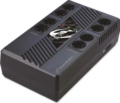 Image de Bluewalker USV Powerwalker VI 1000 MS       600W    Line-Int