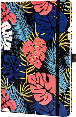 Immagine prodotto di Peterson Notes Igug blu-rosso Taglia unica