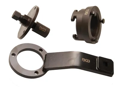 Image de BGS 8745 Contre-support de vilebrequin pour BMW M52TU, M54, M56