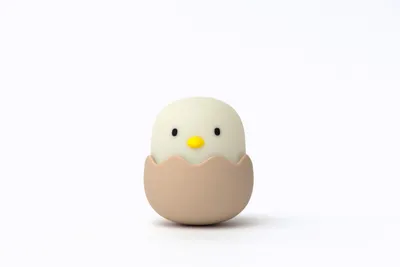 Produktbild von MEGALight Dr. Kunde EGGY EGG, LED, Freistehend, Junge/Mädchen, Akku, USB